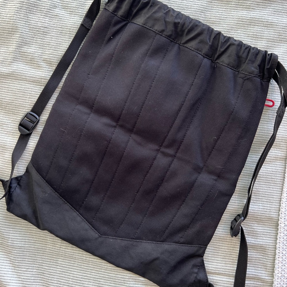Nike | Air Jordan Drawstring Backpack Bag - Picture 2 of 5